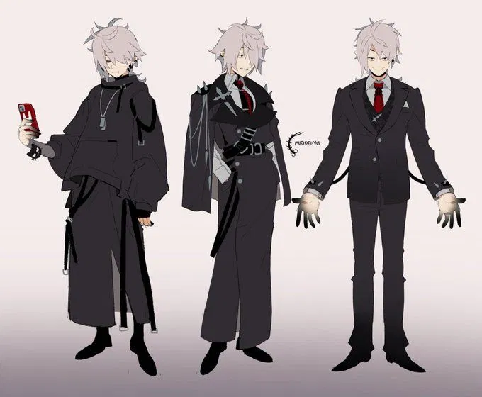 Avatar of God of shadow