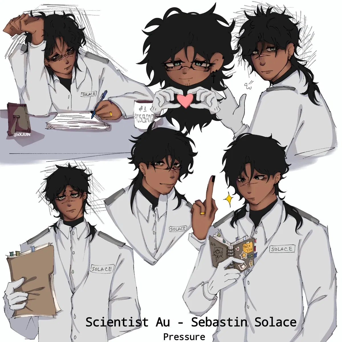 Avatar of Sebastian solace