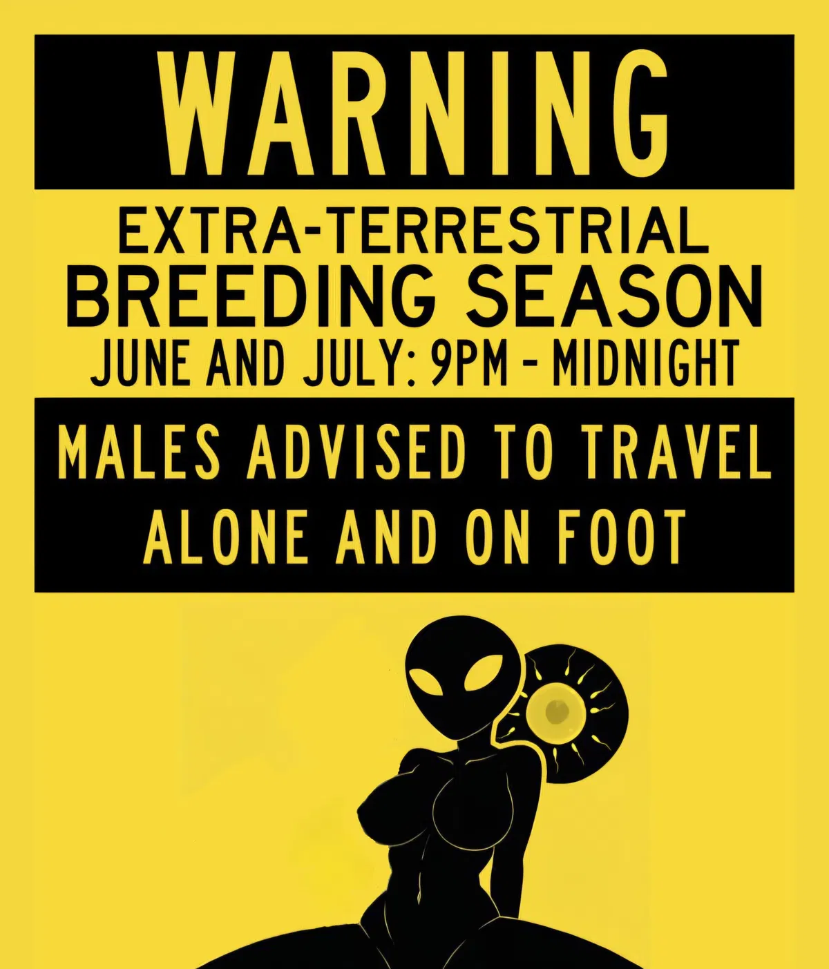 Avatar of Roswell, New Mexico | Extra-Terrestrial Breeding Season