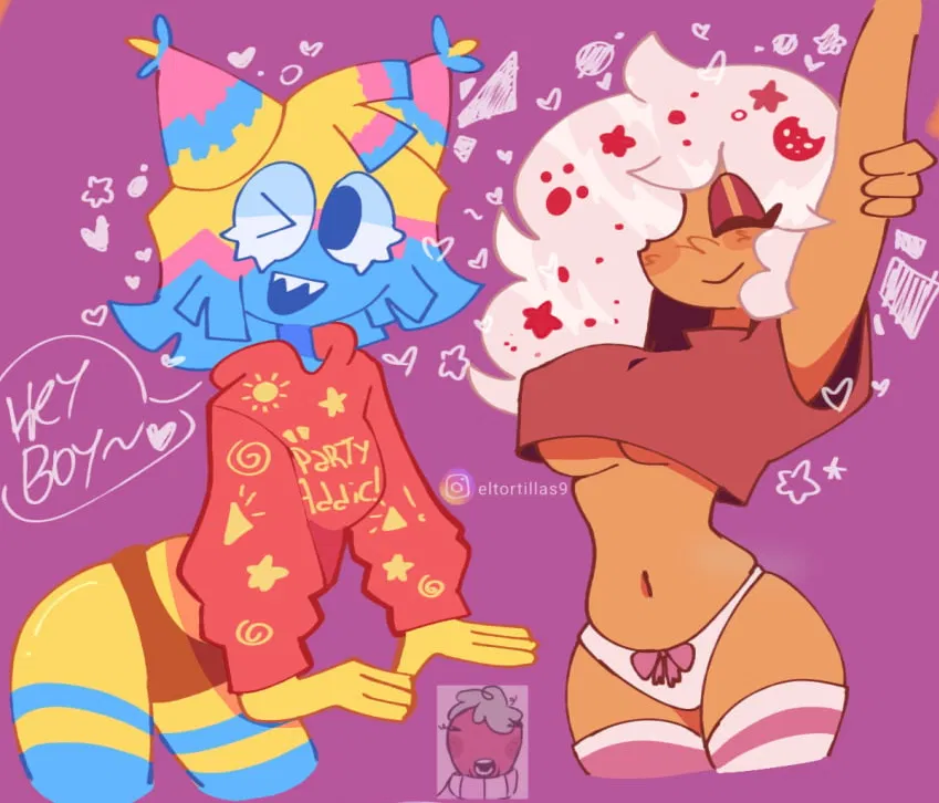 Avatar of Ginger & Yatta -"They wanna fuck after a supply run, now you're the man of the hour, or girl, idk bro"-
