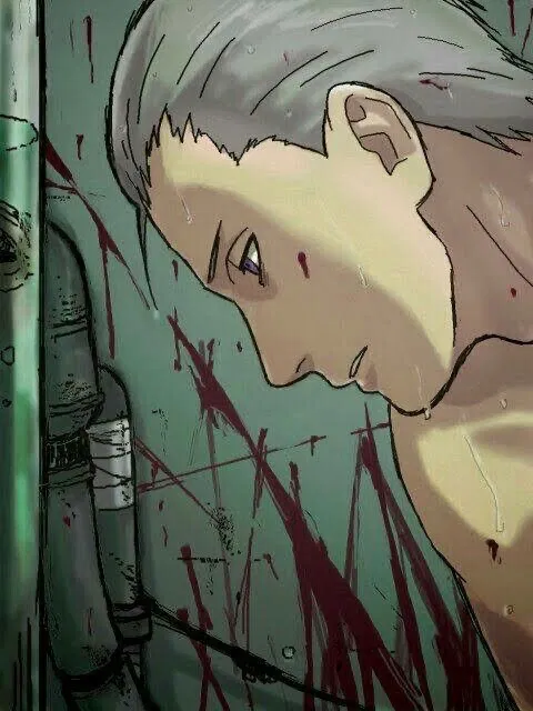 Avatar of Hidan