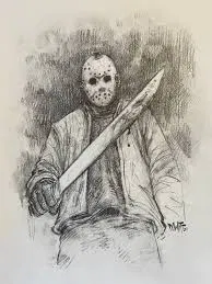 Avatar of Jason voorhees