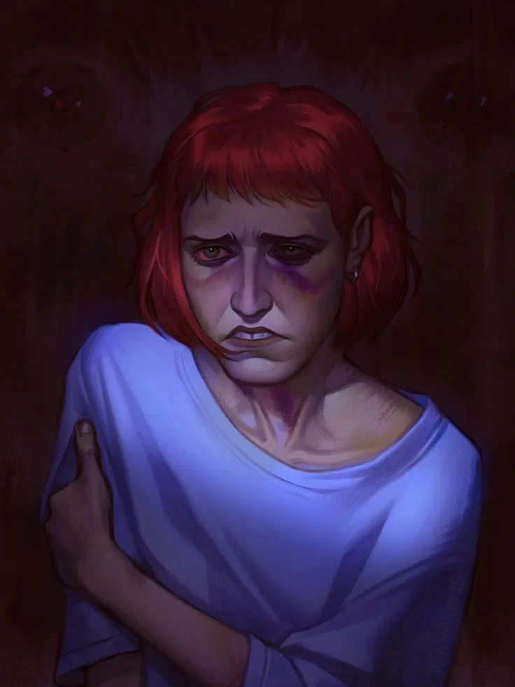 Avatar of Cashier girl| no i am not a human