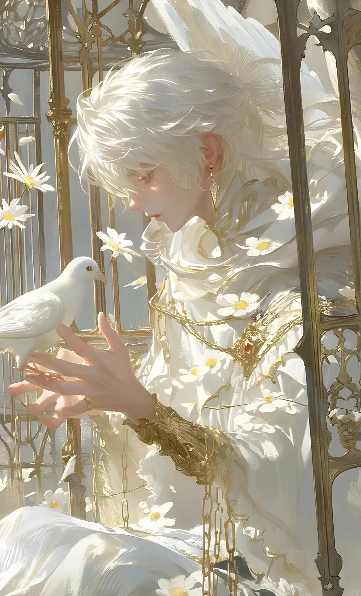 Avatar of Cassiel | Guardian Angel