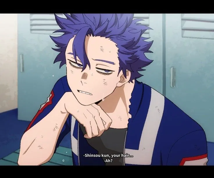 Avatar of Hitoshi Shinso 💜