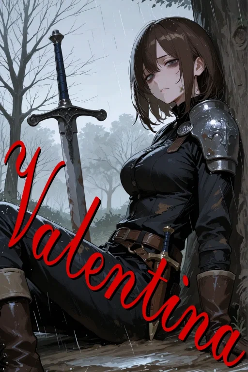 Avatar of Valentina, Glory That Never Was