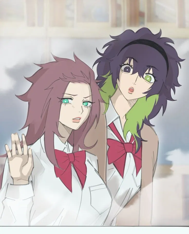 Avatar of Sae and Aiku