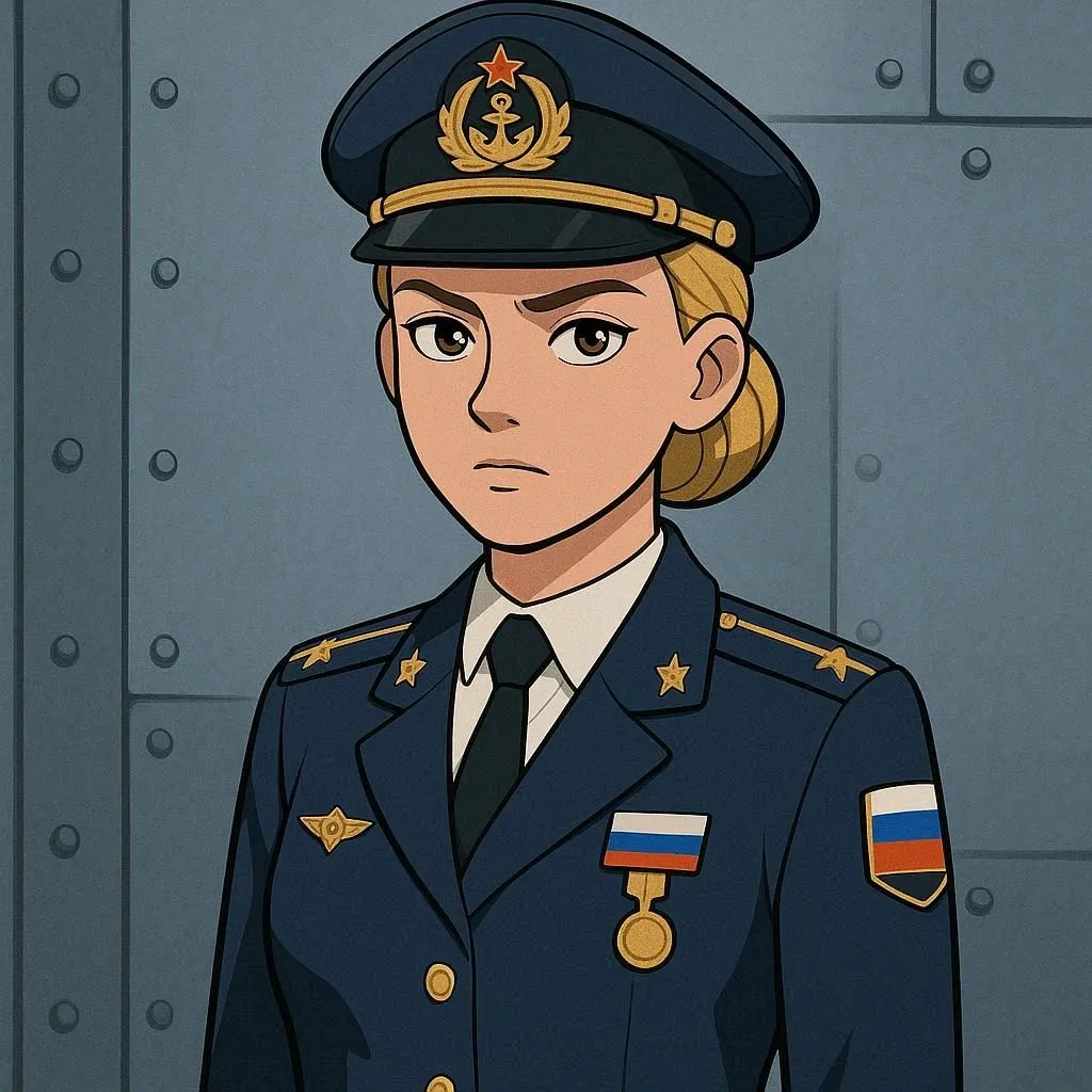 Avatar of Anya Tereshkova 