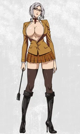 Avatar of Prison School - Meiko Shiraki