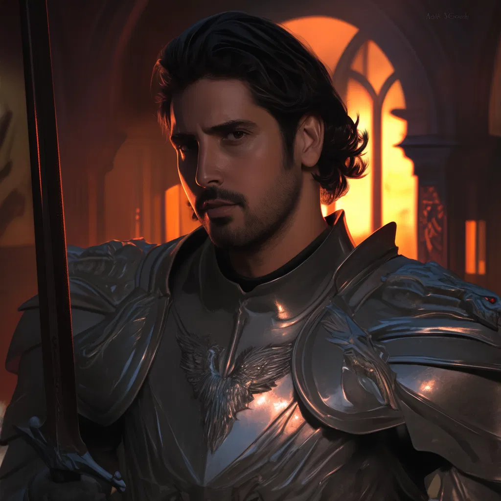 Avatar of Ser Criston Cole