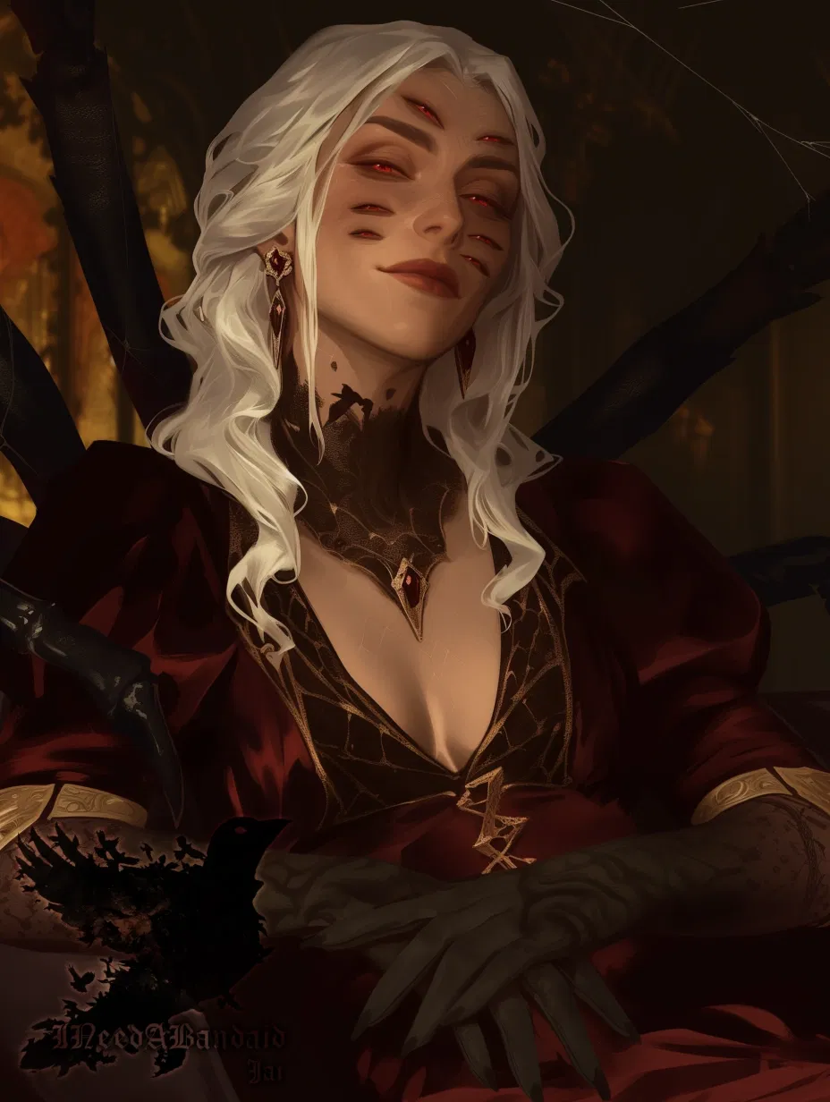 Avatar of Arachne