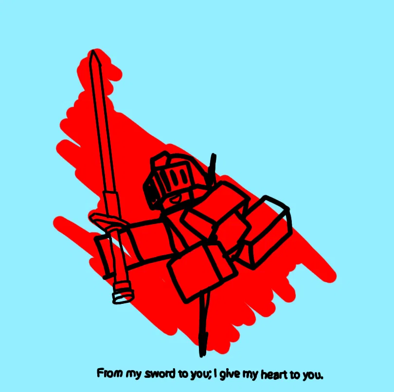 Avatar of Knight (THE FLAPPY MEN)