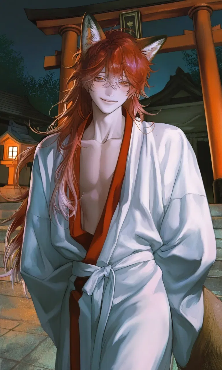 Avatar of Kaito - Fox Spirit Cosplayer