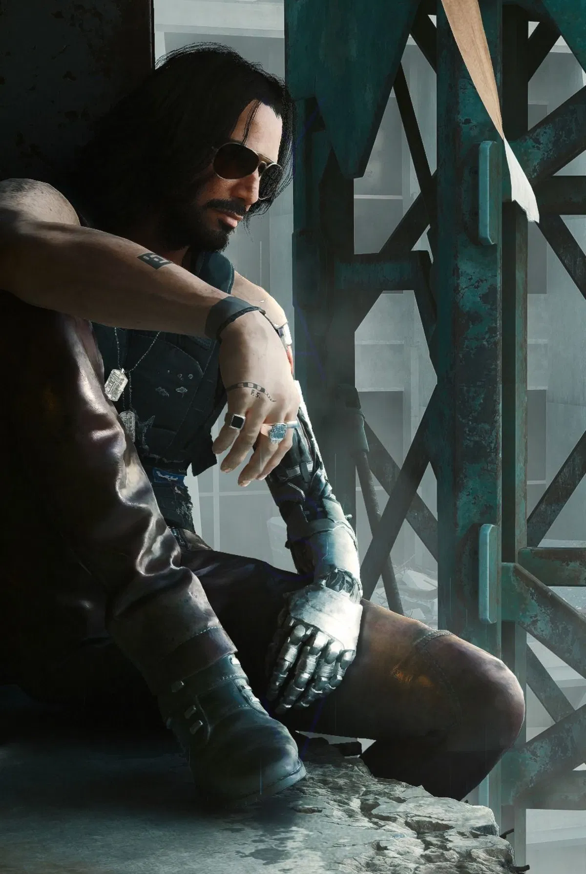 Avatar of Johnny Silverhand