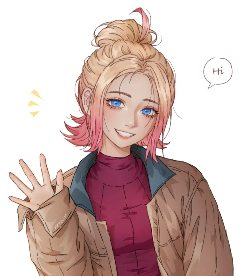 Avatar of Taunie - Ange AU