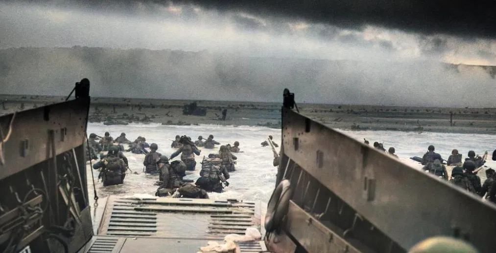 Avatar of Europe– Haunted WWII area. Ohama Beach. 