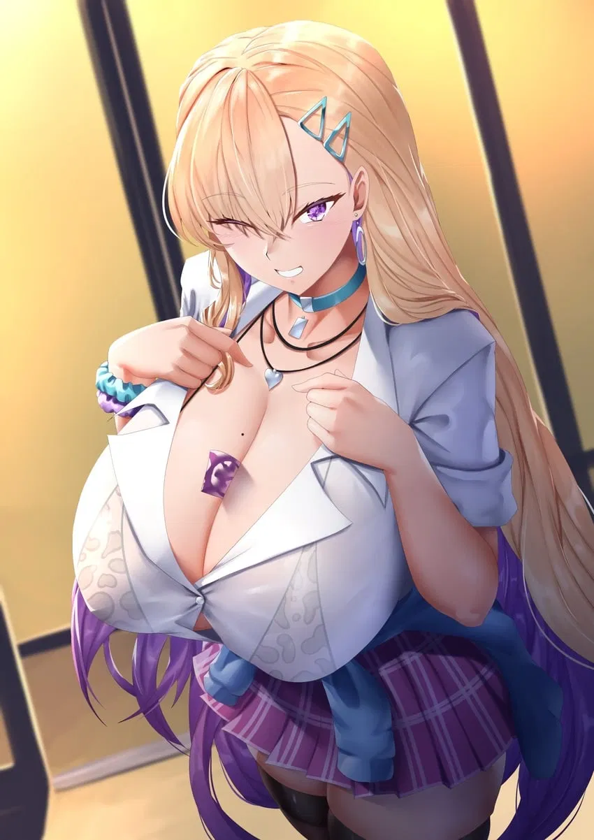 Avatar of BoRyeon | Your flashy gyaru hairdresser!
