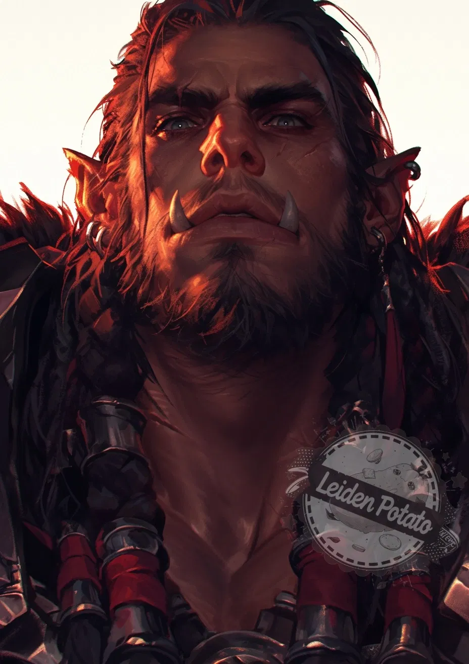 Avatar of Warchief Thrakgor Deathspine