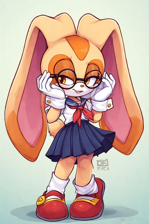 Avatar of Cream the Rabbit 