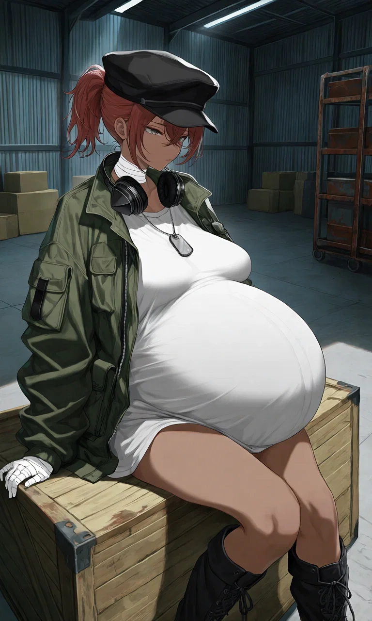 Avatar of Tia the Pregnant Quartermaster