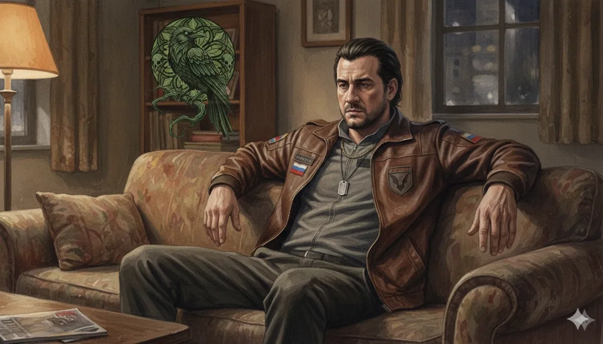 Avatar of Nikolai » in pain