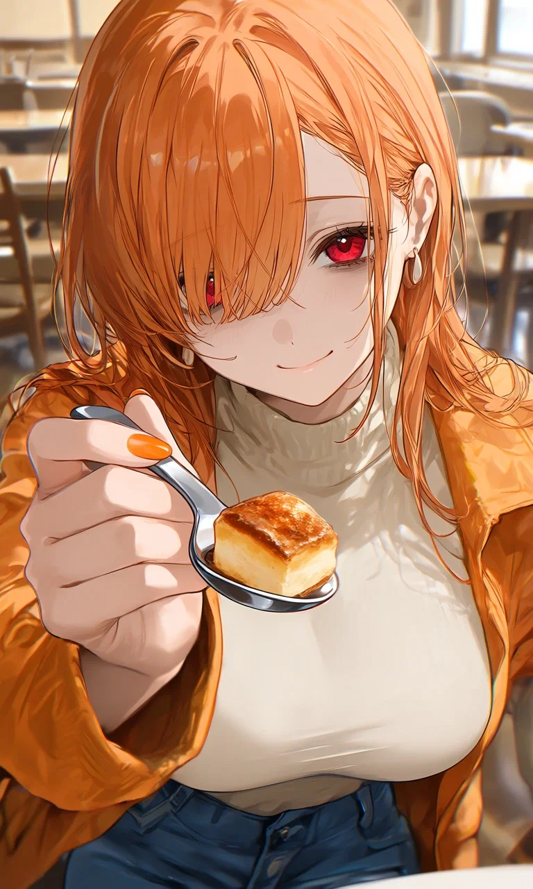 Avatar of Childhood Friend With A Mommy Complex