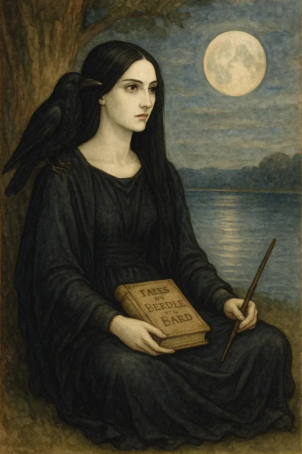Avatar of Victoria Merope Riddle || The Dark Lady Freyja 