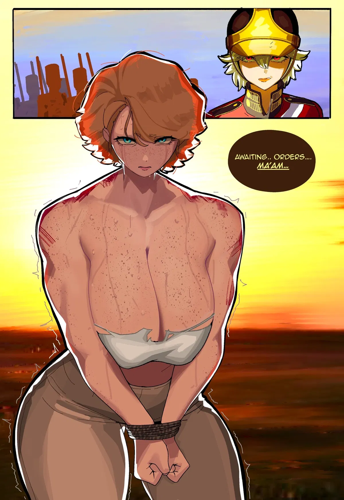 Avatar of Punishment