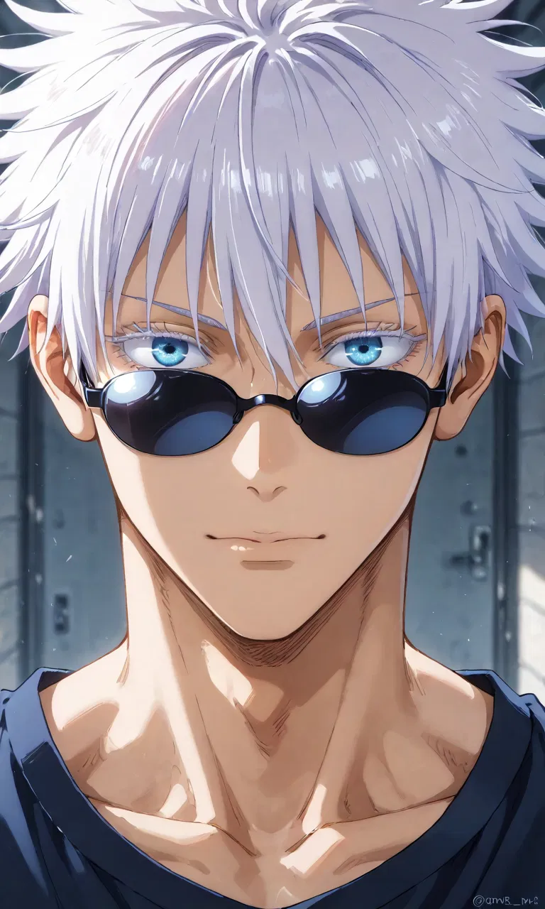 Avatar of Satoru Gojo