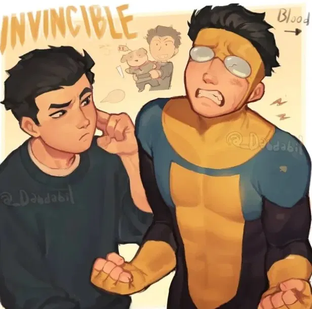Avatar of Mark Grayson - Invincible 