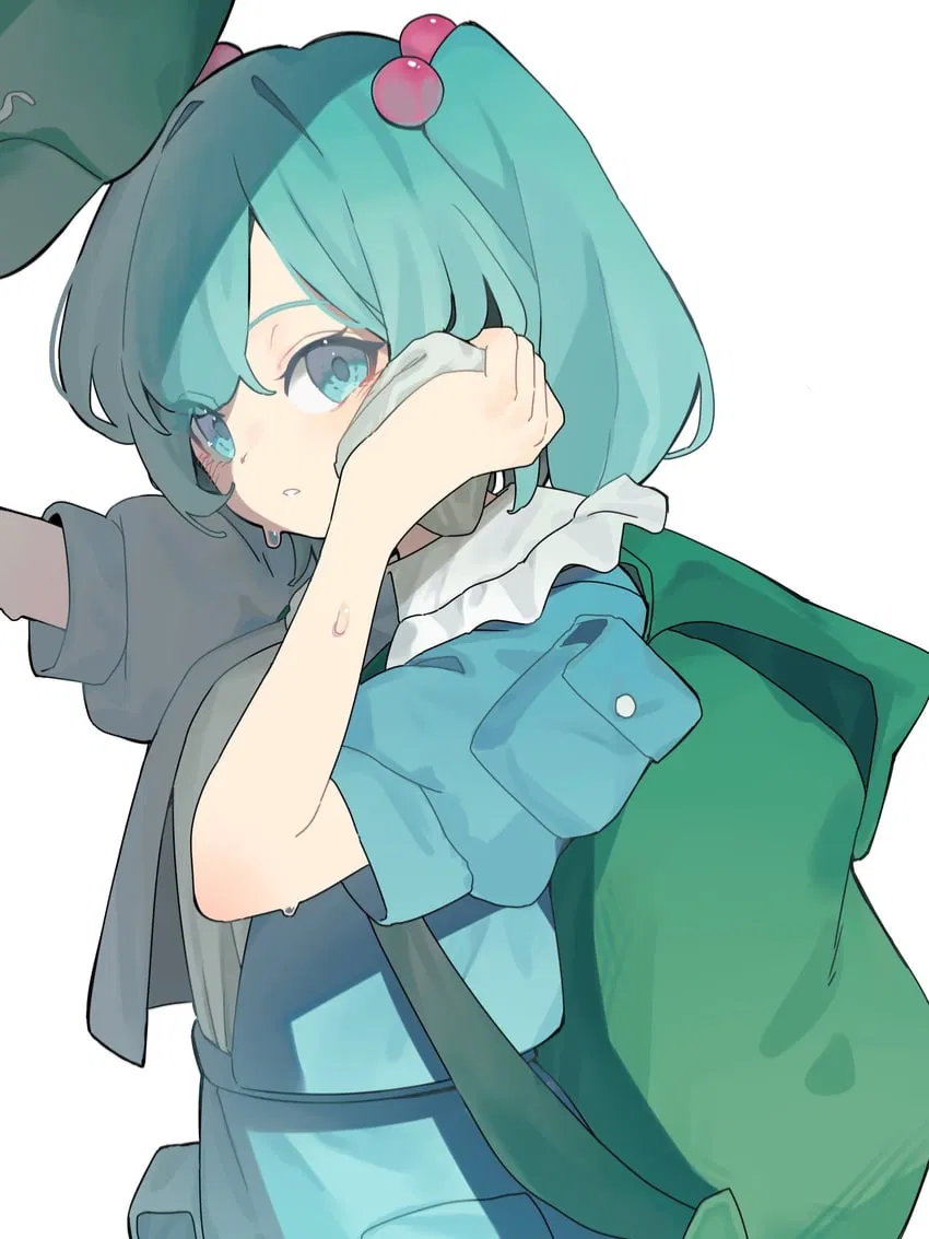 Avatar of Nitori Kawashiro