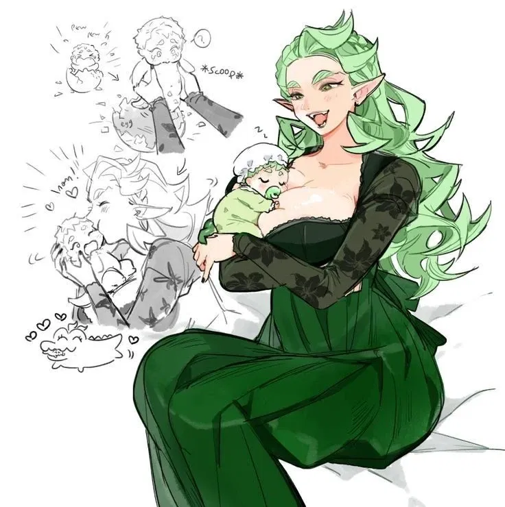 Avatar of Mama Zigvolt | :D