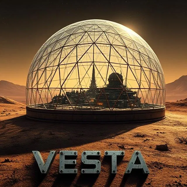 Avatar of Vesta Terraforming Project 