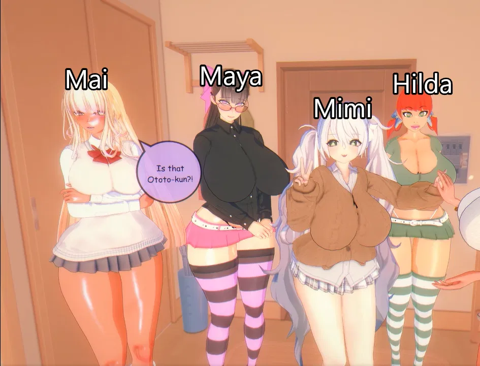 Avatar of your sister's friends ( Japs8005 )