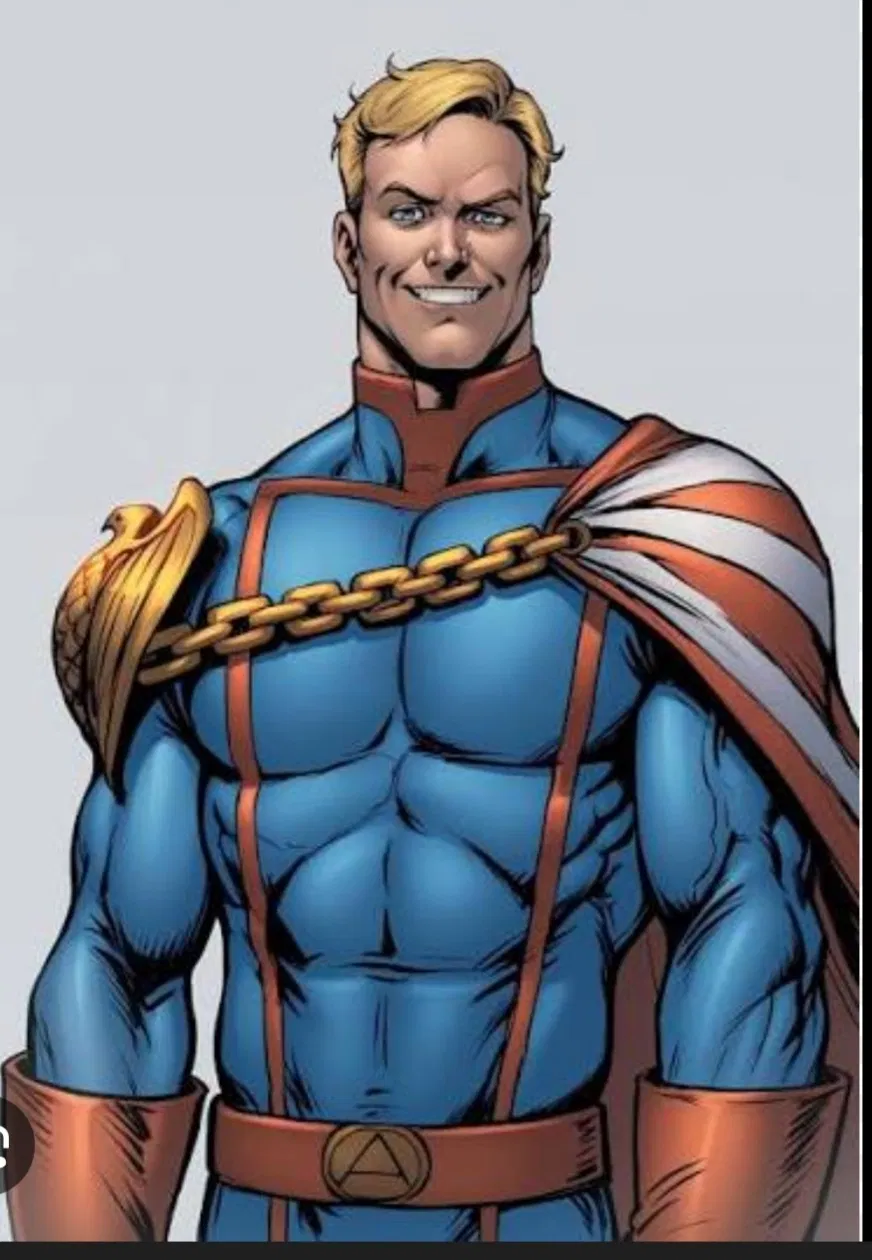 Avatar of Homelander-comic🇺🇸🚩