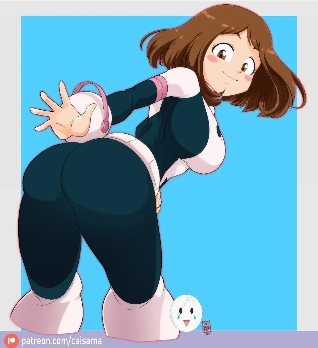 Avatar of Ochaco Uraraka