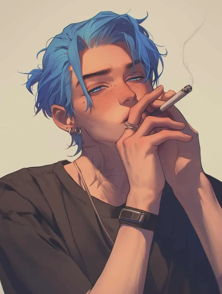 Avatar of Ash Whitman | Teenage Dirtbag