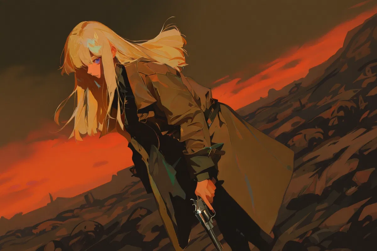 Avatar of 🖤 — Elara, The Pale Hunter