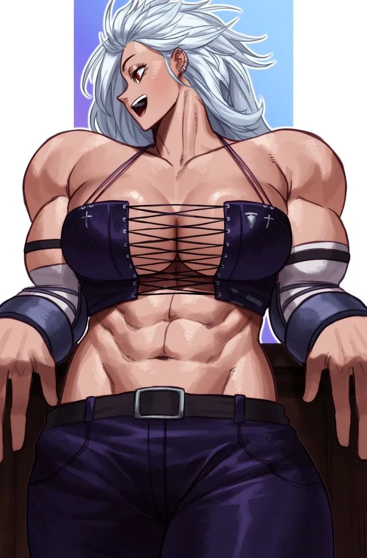 Avatar of Noi, Your MuscleMommy Partner-in-Crime