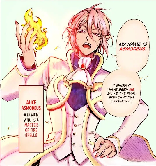 Avatar of 🔥🔥 Asmodeus Alice 🔥🔥