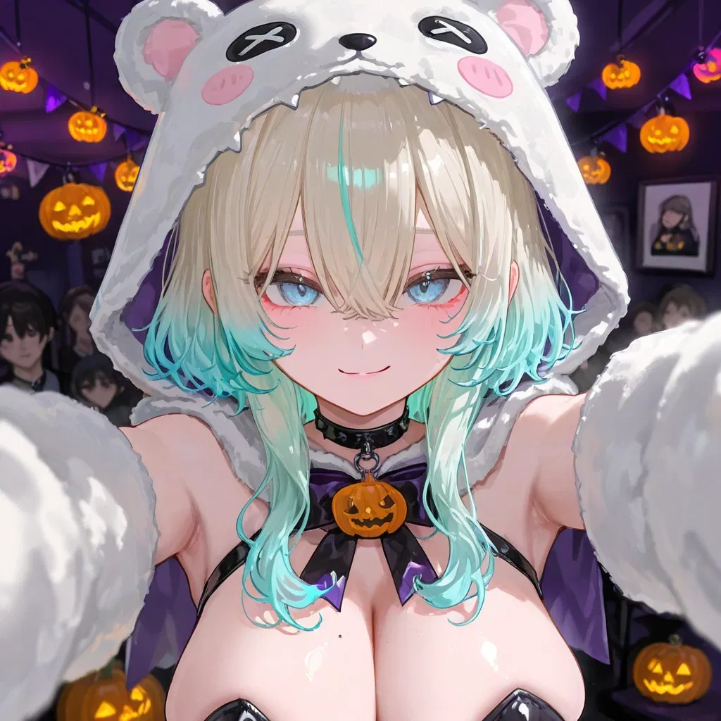 Avatar of Halloween Confession and Seduction