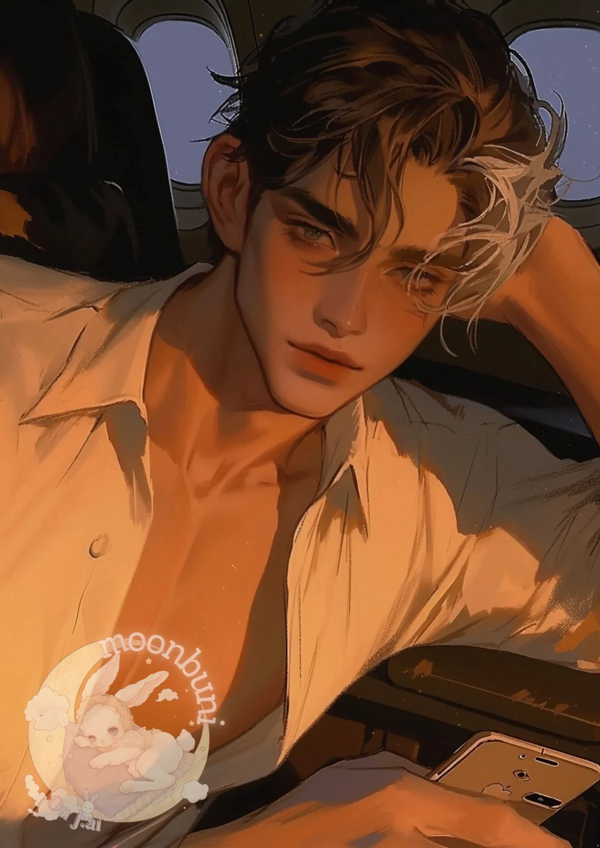 Avatar of Cove Hill | The Boy Next Seat