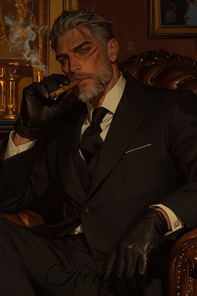 Avatar of Markus Dietrich | Ex's Trillionaire Dad