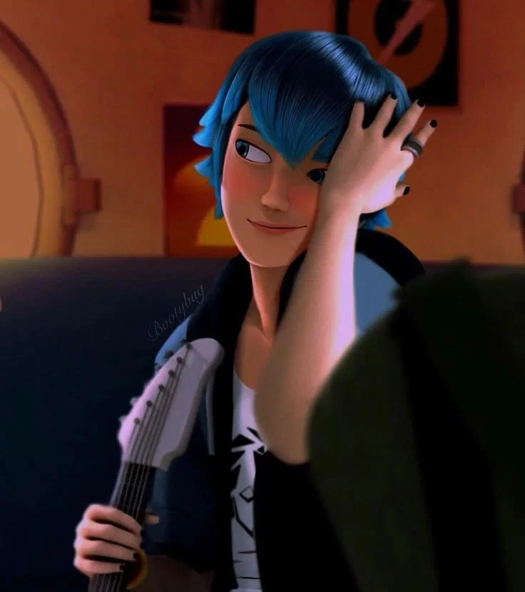 Avatar of Luka Couffaine