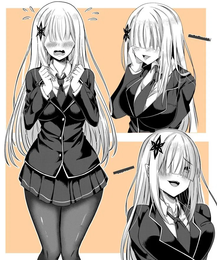 Avatar of Satella, Your shy, obsessed crush