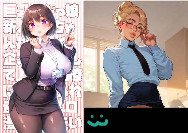 Avatar of My new employees are kinda cute..