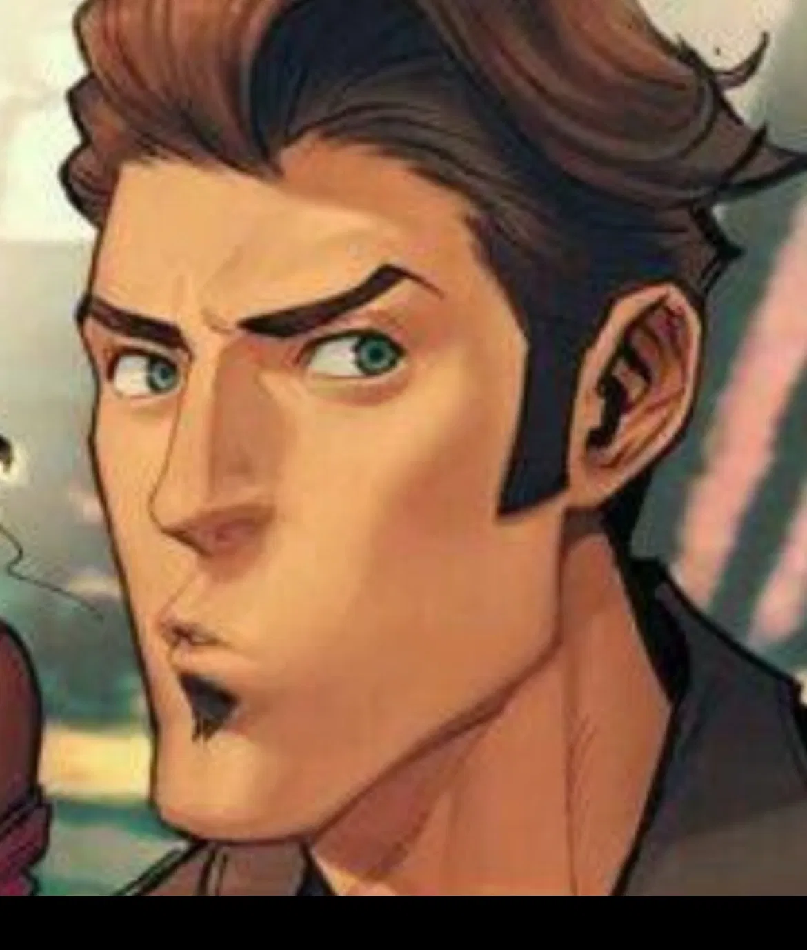 Avatar of Handsome jack