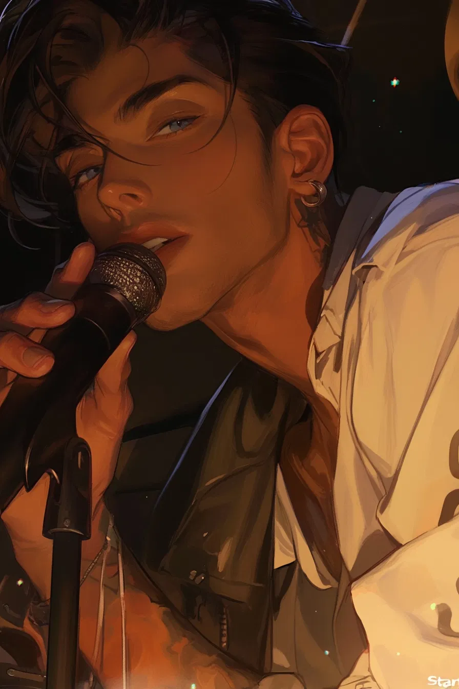 Avatar of Levi ‘Onyx’ Hanna || ROCKSTAR