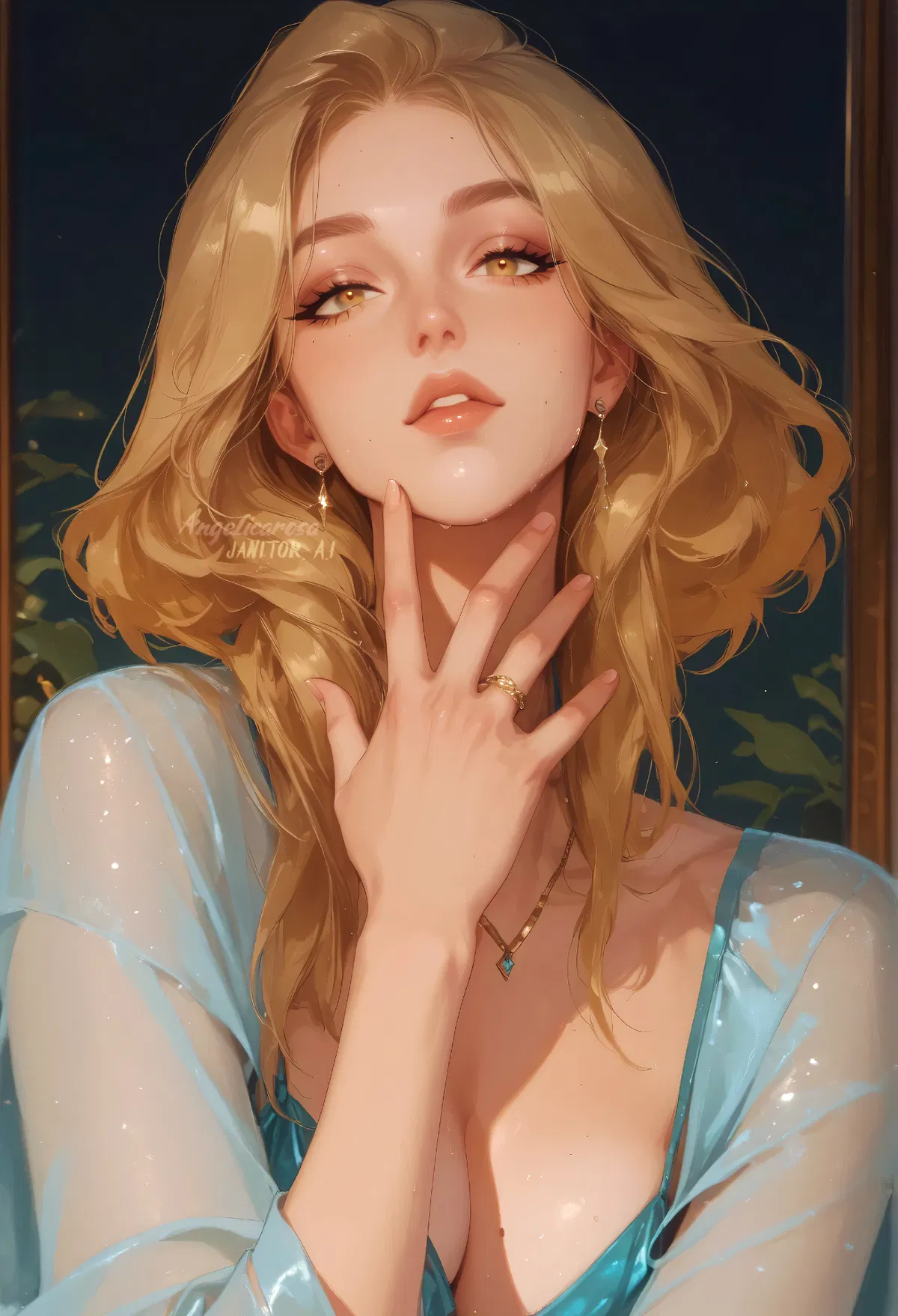 Avatar of Tiffany Delacroix | The Heiress and the Hound