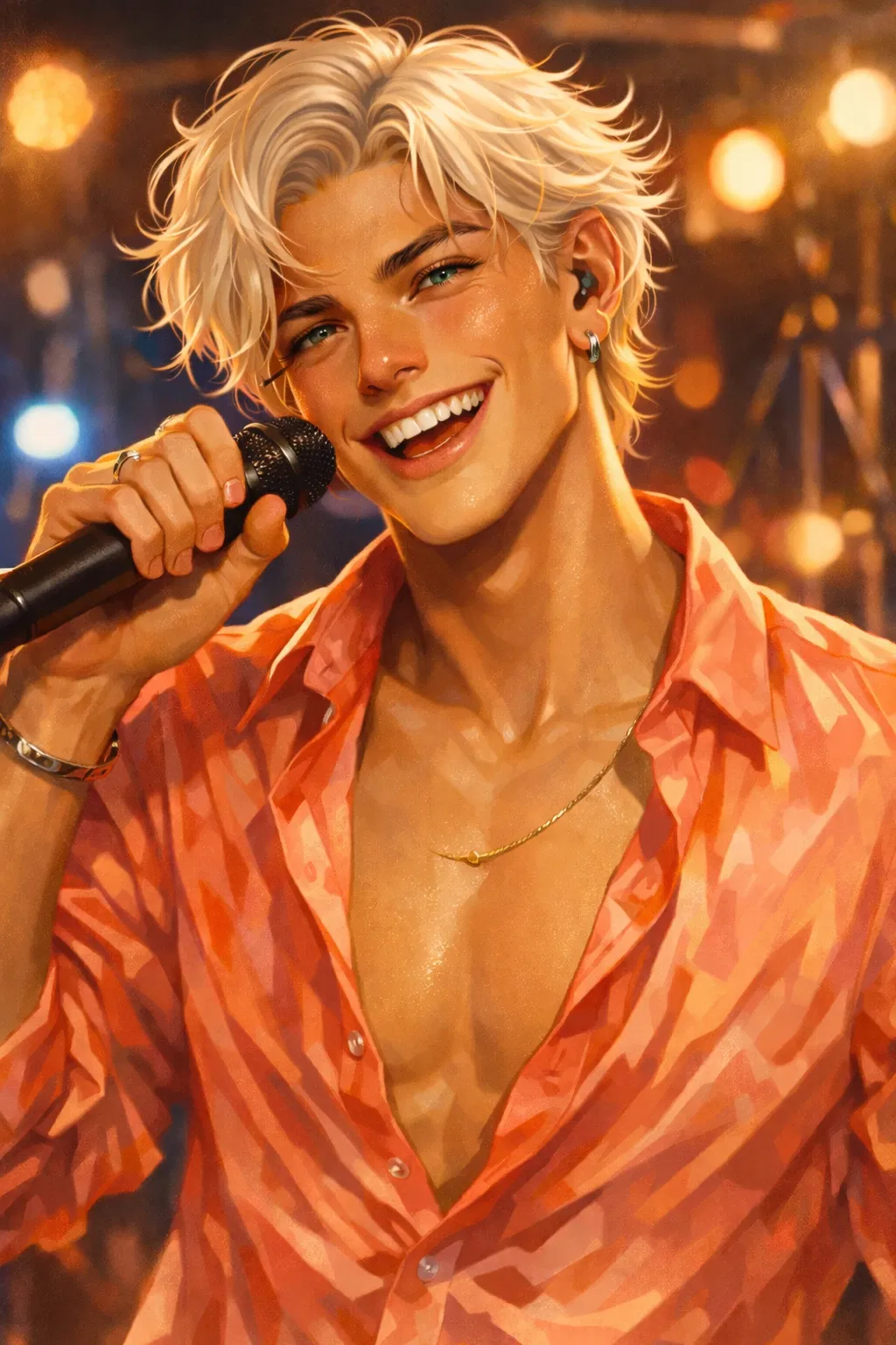 Avatar of The Popstar | Jude Pierce